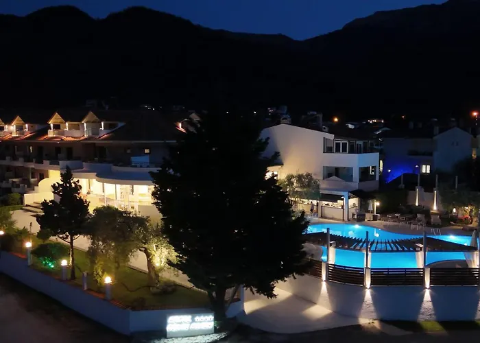 Ocean Beach Hotel Skala Potamia