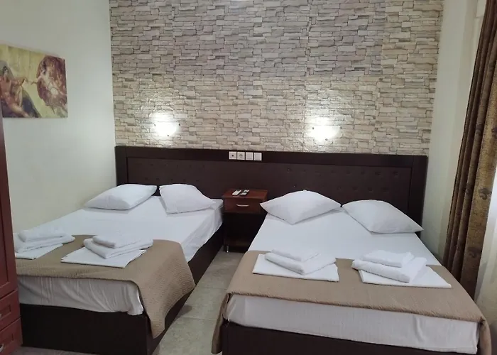 Hotel Villa Pigasos Παραλία