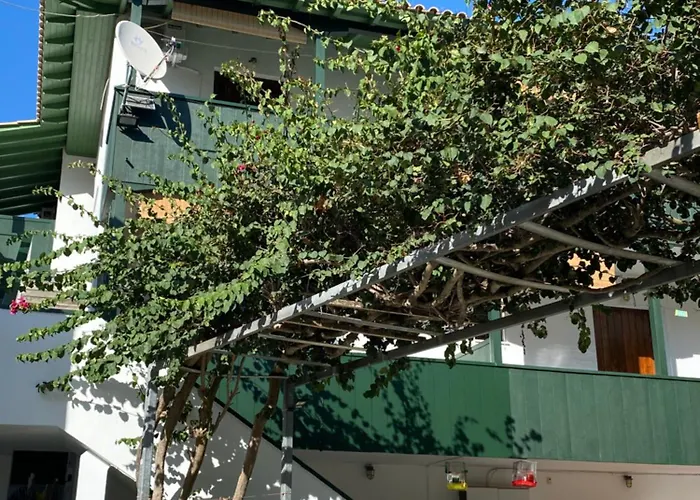 Hotel Pansion Vasso Áyios Nikítas