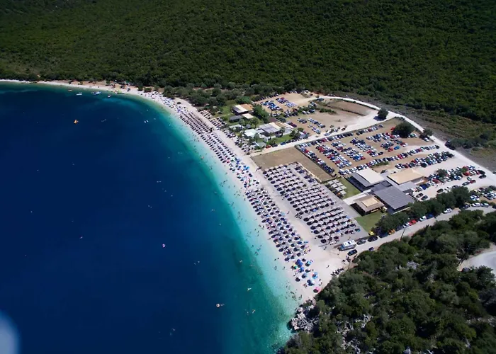 Melissani Hotel Σάμη