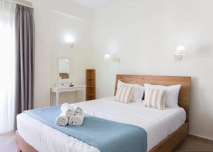 Theo Apartments Ρέθυμνο