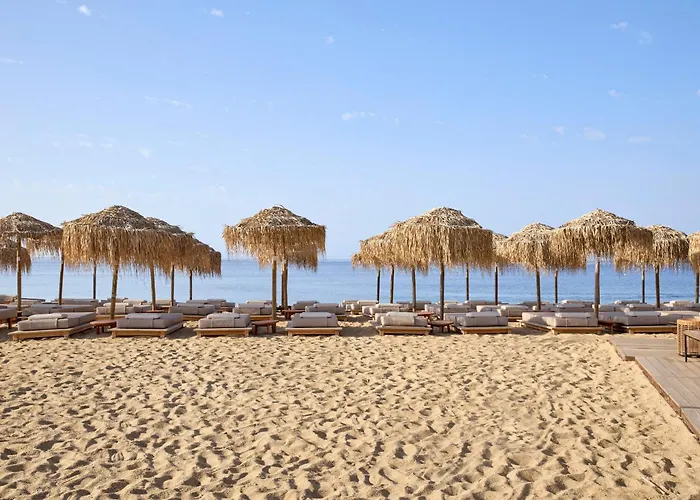 Princess Resort, Santikos Collection Αγία Παρασκευή