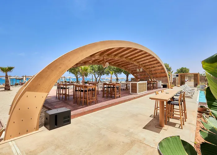 Enorme Teatro Beach - Adults Only Amoudara Lasithiou