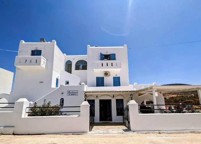 Aparthotel Barbaras Naoussa