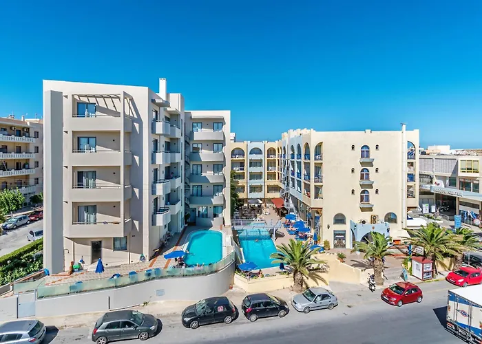 Lefkoniko Residence Beach & Bay Rethymno 