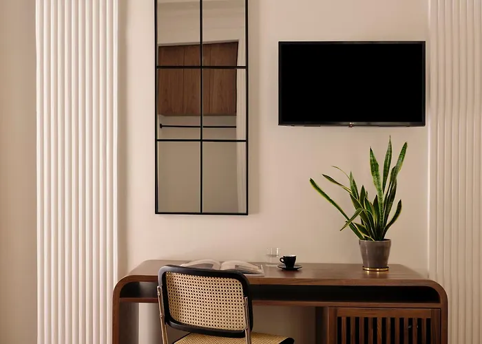 Aparthotel Astikon House Athen