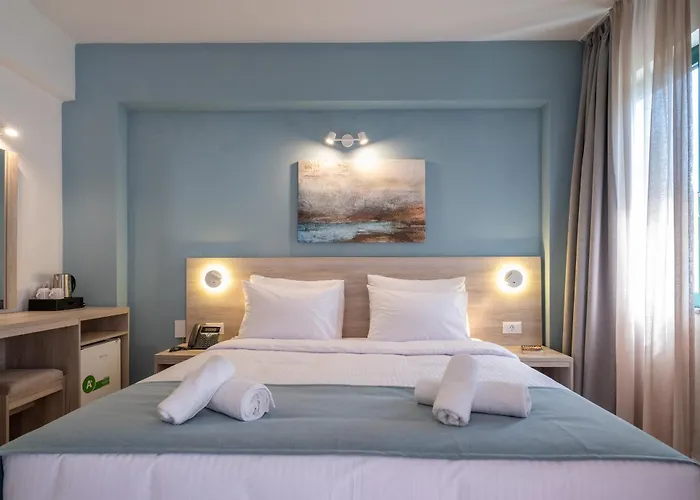 Azul Eco Hotel Agia Galini