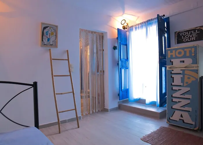 Stamatis Rooms Σκόπελος