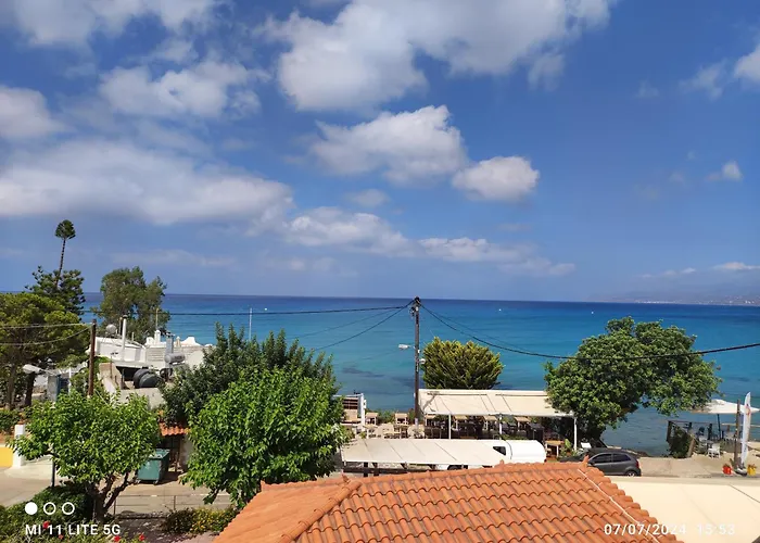 Diamond Beach Apts & Studios Stalida