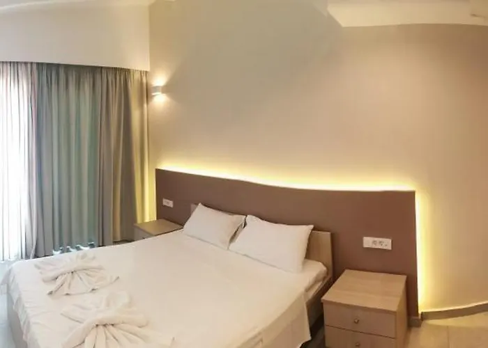 Hotel Apollon Plános