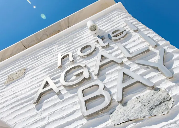 Agali Bay Hotel Τήνος