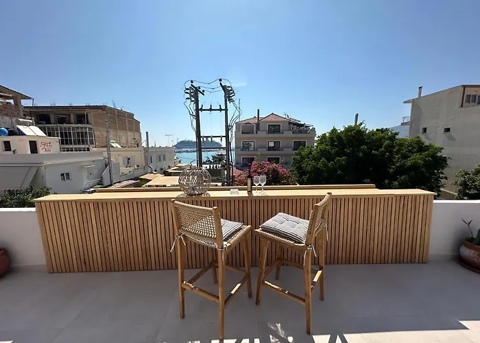 Amina Apartments Zakynthos
