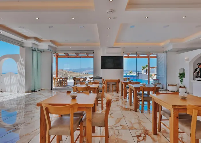 Naxos Grand Hotel Στελίδα