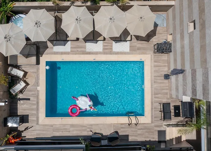 Vellum Luxury Living Hotel Kallithea 