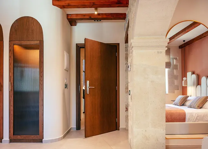 La Montre Luxury Boutique Suites Rethymno