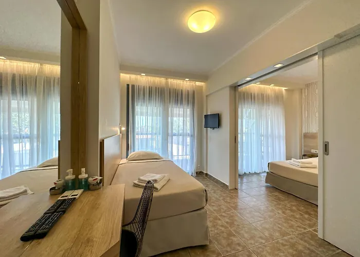 Hotels in Flogita