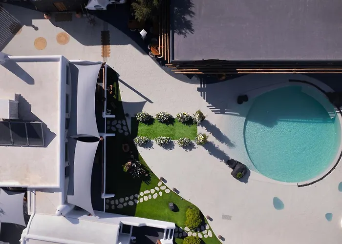 San Marino Suites By Calm Collection Fira 