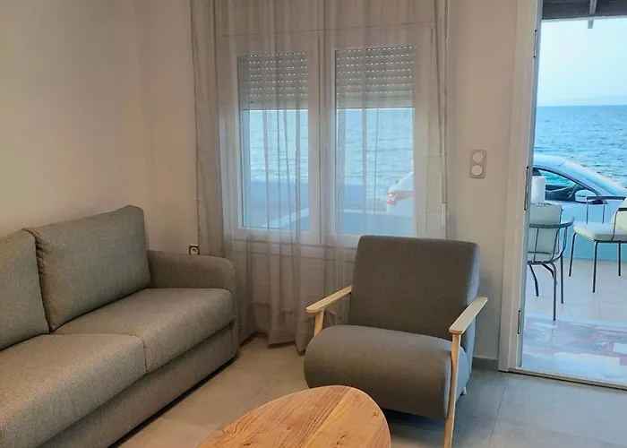 Kate Apartments Kokkari