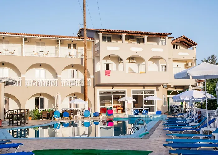 Georgia Apartments Tsilivi 