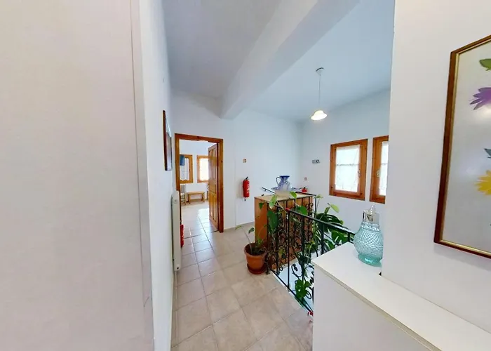 Ξενώνας Κατερίνα Guest House Πορταριά