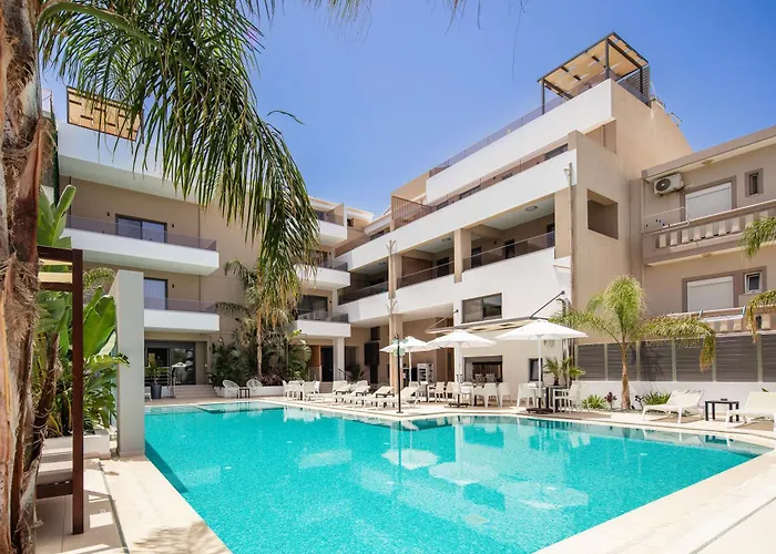 Sapphire Horizon Suites Kíssamos