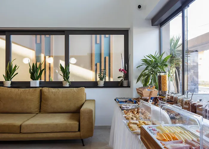 Sapphire Blue Suites Kíssamos