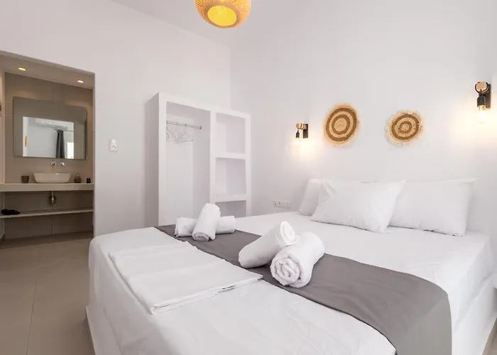 Aparthotel Althea Paros Naoussa