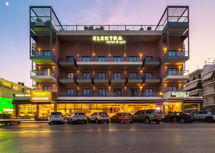 Elektra Hotel & Spa Kalamata