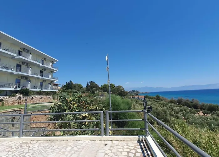 De La Plage Hotel Koroni