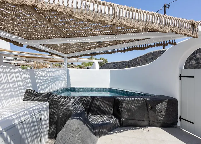 Soil Of Sun Luxury Villas & Suites Megalochori 