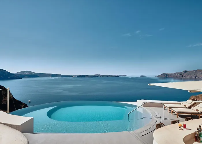 Mystique, A Luxury Collection Hotel, Santorini (Adults Only) Οία