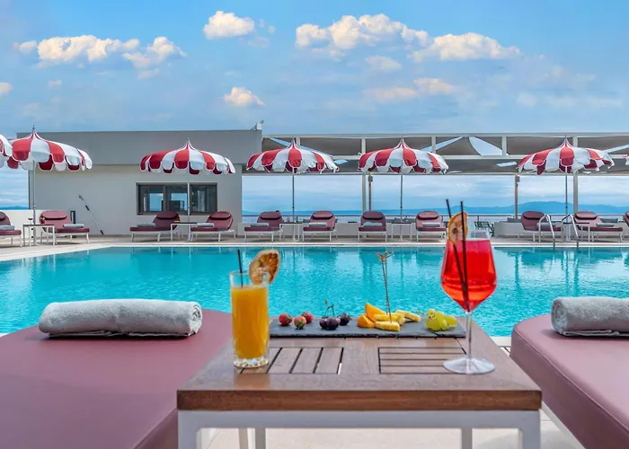 Kallithea (Chalkidiki) Hotels