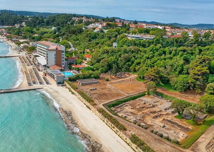 Kallithea (Chalkidiki) Hotels
