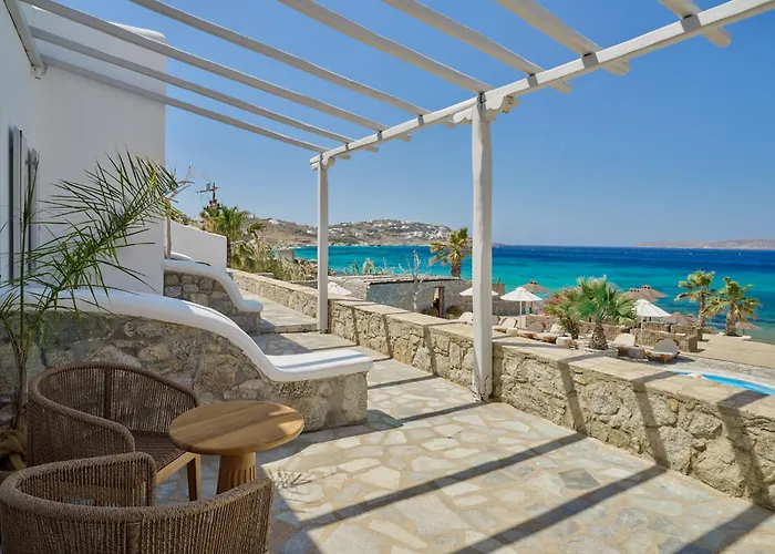 Hippie Chic Hotel Agios Ioannis Diakoftis