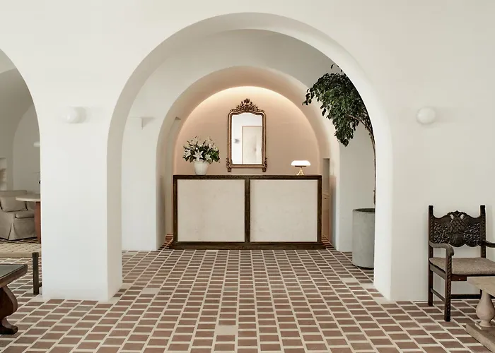 Parilio, A Member Of Design Hotels Naoussa