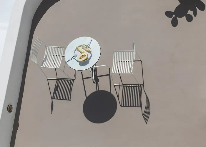 Spitia Santorini Villa Collection Οία