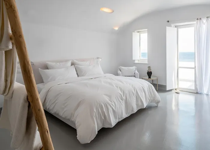 Hoteles Románticos en Mykonos