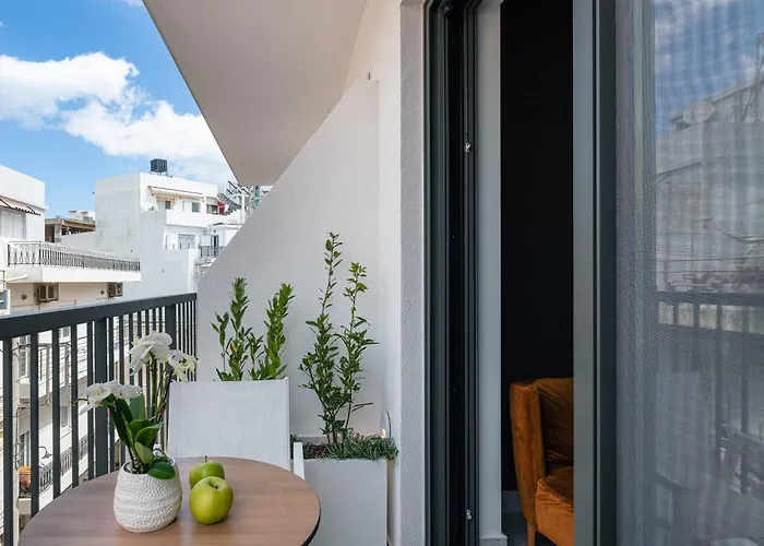Porta Suites Iraklion