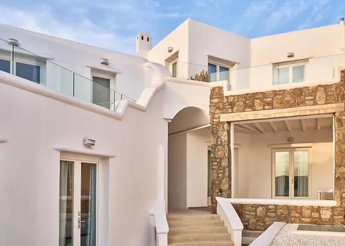 Arte & Mare Elia Luxury Suites And Villas