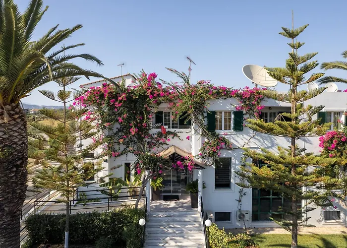 Oscar Hotel Laganas