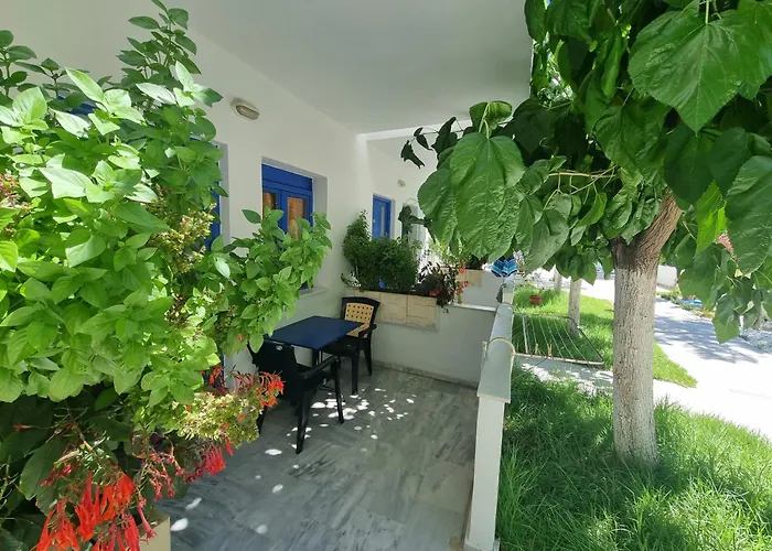 Leonidas Studios & Apartments Georgioupoli