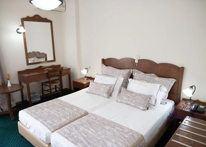 Hotel Glarentza Kastro-Kyllini