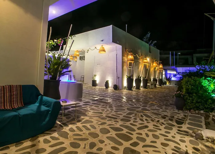 Casa Mikele By Sarikas - Sea Side Suites And Studios -Adults Only Faliraki