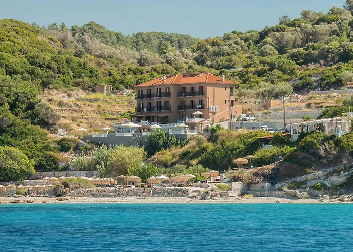 Hotel Sunrise Kokkari