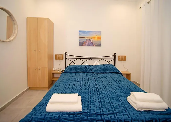 Karnagio Rooms Κυπαρισσία