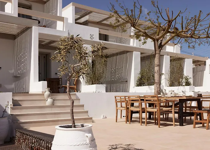 Enalion Suites Sifnos Platis Gialos 