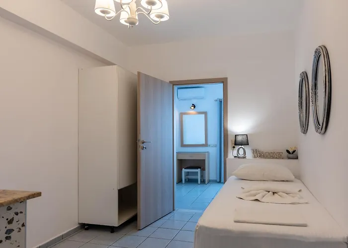 Pet friendly Laplaya Beach Malia 