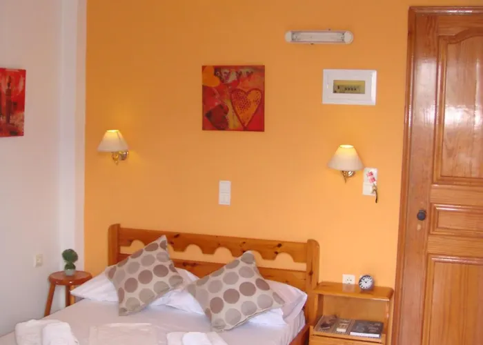 Boussetil Rooms Capanmat Τήνος