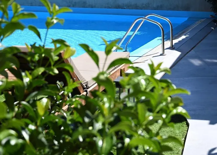 Hotel Oro Skiathos-Stadt