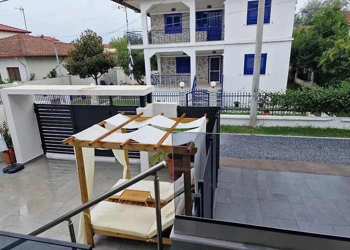 Aeonian Luxury Suites Asprovalta, Adults Only & Kids 12 Plus